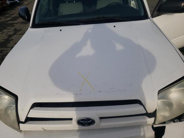 Photo 11 from auction – 2003 TOYOTA 4RUNNER SR with VIN JTEBU14R638008648