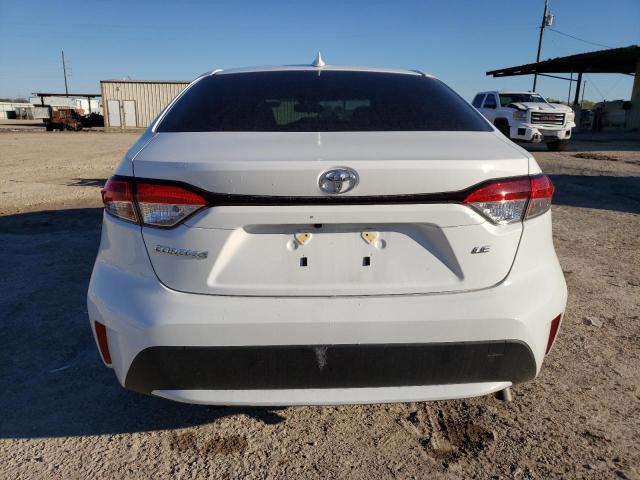 Photo 6 from auction – 2022 TOYOTA COROLLA LE with VIN JTDEPMAE8N3007917