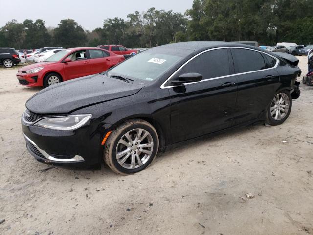 CHRYSLER 200 LIMITE 2016 with VIN 1C3CCCAB7GN167186 - Photo from auction