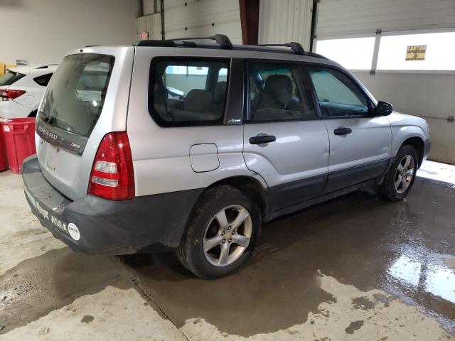 Photo 3 from auction – 2004 SUBARU FORESTER 2 with VIN JF1SG63664H753942