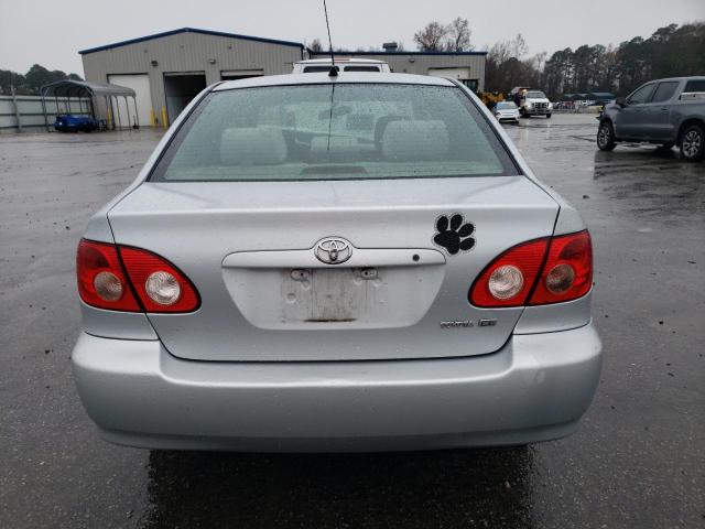 Photo 6 from auction – 2005 TOYOTA COROLLA CE with VIN 2T1BR32E75C326058