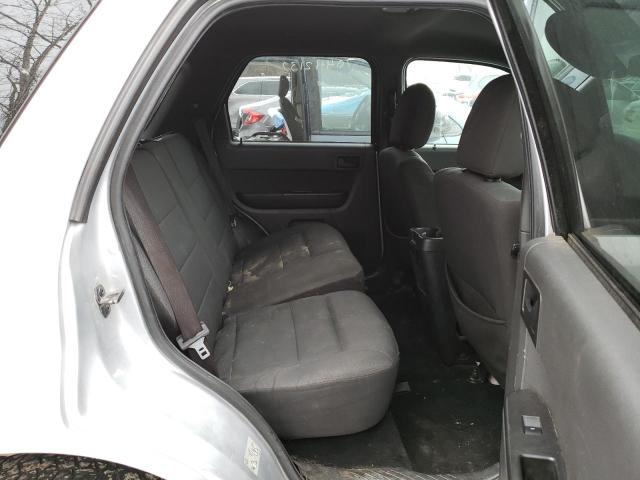 Photo 10 from auction – 2012 FORD ESCAPE XLT with VIN 1FMCU9DG0CKA59471