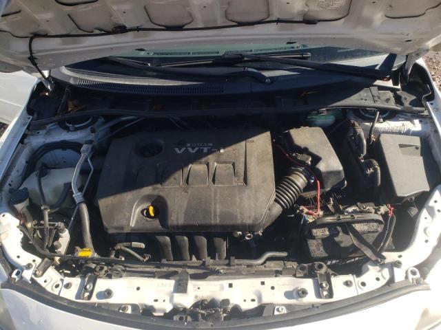 Photo 11 from auction – 2009 TOYOTA COROLLA BA with VIN 1NXBU40E99Z078665