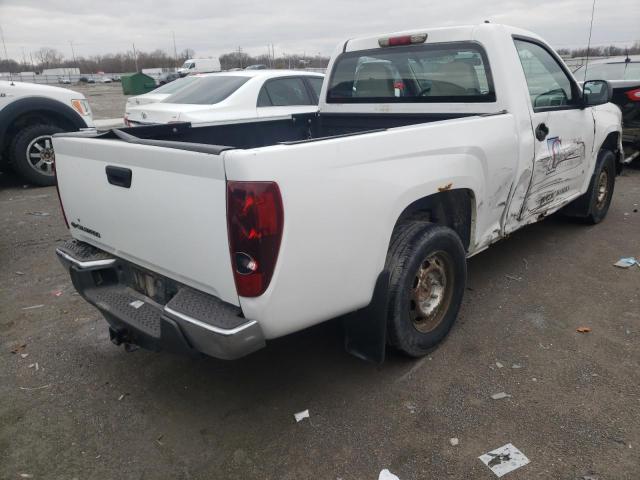 Photo 3 from auction – 2008 CHEVROLET COLORADO with VIN 1GCCS149088207099