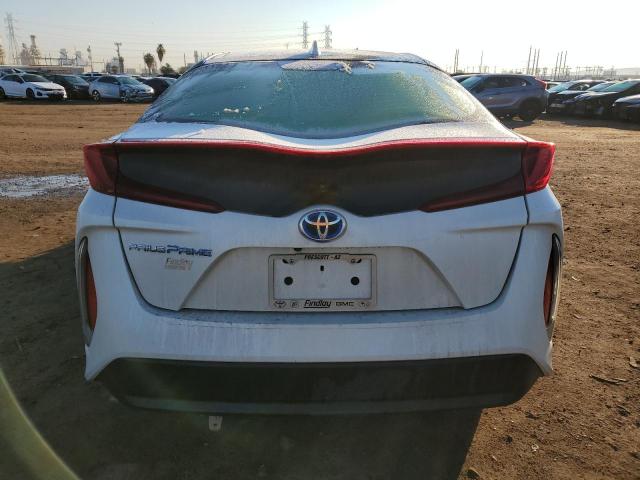 Photo 6 from auction – 2017 TOYOTA PRIUS PRIM with VIN JTDKARFP2H3012921