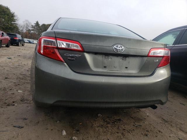 Photo 6 from auction – 2014 TOYOTA CAMRY L with VIN 4T4BF1FK7ER411452