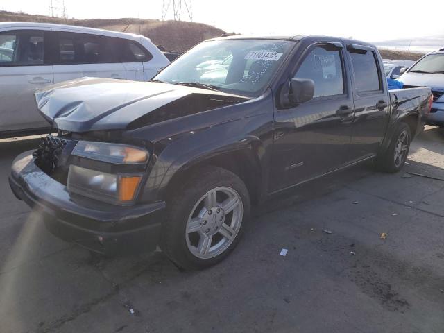 Photo 1 from auction – 2005 CHEVROLET COLORADO with VIN 1GCCS136558120608