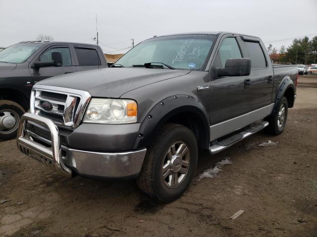 FORD F150 SUPER 2007 with VIN 1FTPW14507FB26200 - Photo from auction