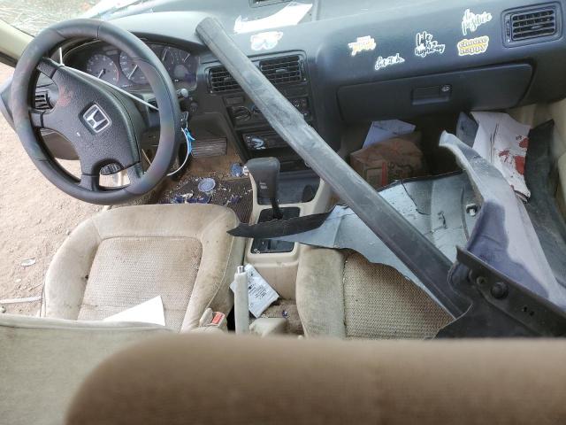 Photo 8 from auction – 1990 HONDA ACCORD EX with VIN JHMCB7662LC068832