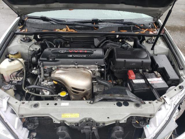 Photo 11 from auction – 2005 TOYOTA CAMRY LE with VIN 4T1BE32K75U995690