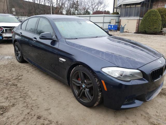 Photo 4 from auction – 2011 BMW 535 with VIN WBAFU9C59BC786759