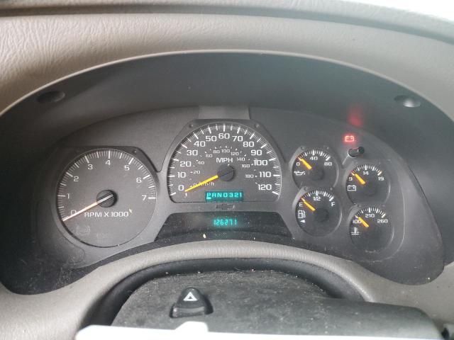 Photo 9 from auction – 2003 CHEVROLET TRAILBLAZE with VIN 1GNDS13S932348121