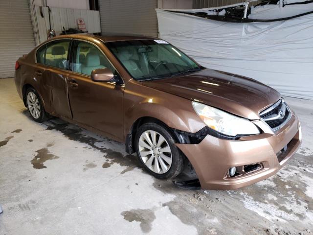 Photo 4 from auction – 2011 SUBARU LEGACY 2.5 with VIN 4S3BMBK63B3219367