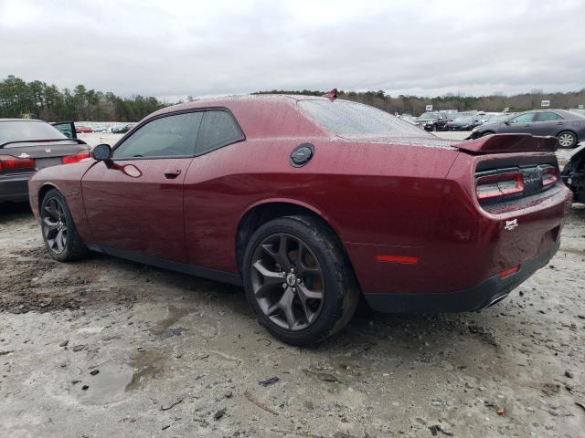 Photo 2 from auction – 2018 DODGE CHALLENGER with VIN 2C3CDZAG3JH116280