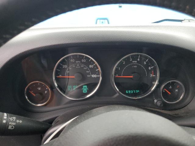 Photo 9 from auction – 2015 JEEP WRANGLER S with VIN 1C4AJWBG0FL719173