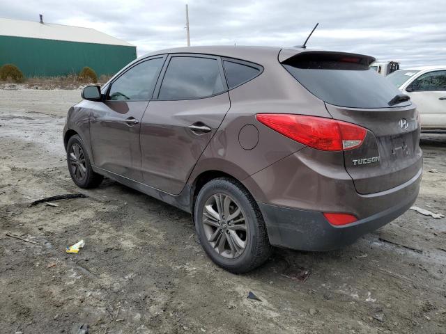 Photo 2 from auction – 2014 HYUNDAI TUCSON GLS with VIN KM8JT3AF2EU840633