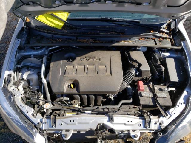Photo 11 from auction – 2019 TOYOTA COROLLA L with VIN 2T1BURHE8KC224160