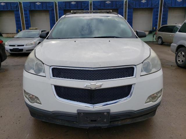 Photo 5 from auction – 2012 CHEVROLET TRAVERSE L with VIN 1GNKVFED7CJ346724