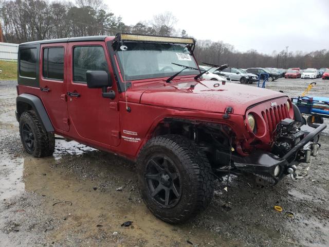 Photo 4 from auction – 2011 JEEP WRANGLER U with VIN 1J4BA3H12BL526310