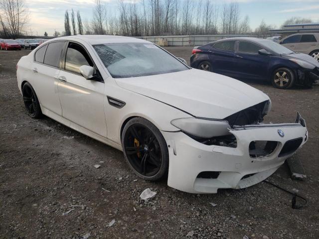 Photo 4 from auction – 2013 BMW M5 with VIN WBSFV9C50DD097036
