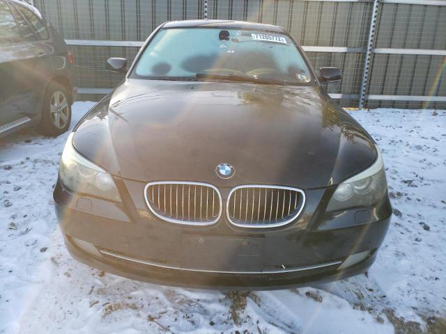 Photo 5 from auction – 2008 BMW 535 XI with VIN WBANV935X8CZ62011