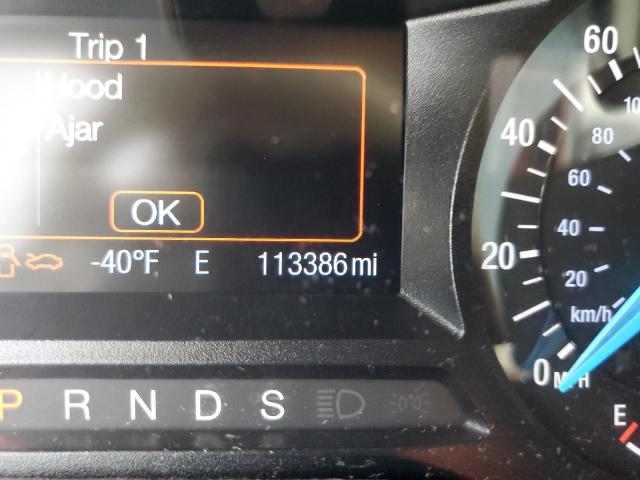 Photo 9 from auction – 2016 FORD FUSION SE with VIN 3FA6P0HD1GR222477