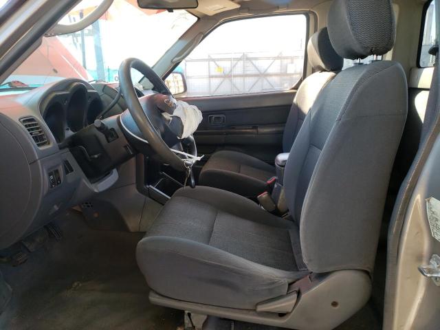 Photo 7 from auction – 2004 NISSAN FRONTIER K with VIN 1N6DD26T54C481156