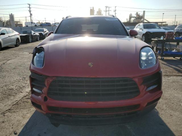 Photo 5 from auction – 2021 PORSCHE MACAN with VIN WP1AA2A51MLB01865