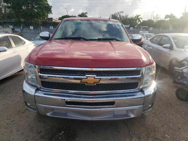 Photo 5 from auction – 2012 CHEVROLET SILVERADO with VIN 3GCPCSE06CG135557