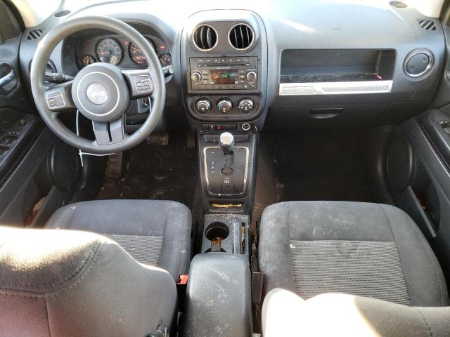 Photo 8 from auction – 2016 JEEP COMPASS SP with VIN 1C4NJCBA3GD620340