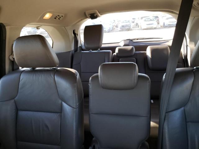 Photo 10 from auction – 2012 HONDA ODYSSEY TO with VIN 5FNRL5H95CB003335