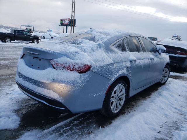 Photo 3 from auction – 2015 CHRYSLER 200 LIMITE with VIN 1C3CCCAB6FN671971