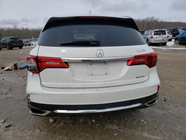 Photo 6 from auction – 2020 ACURA MDX with VIN 5J8YD4H36LL011778