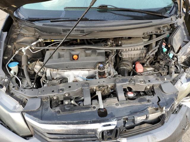 Photo 11 from auction – 2012 HONDA CIVIC LX with VIN 2HGFB2F50CH563859