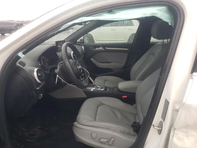 Photo 7 from auction – 2018 AUDI A3 PREMIUM with VIN WAUGUGFF9J1025883