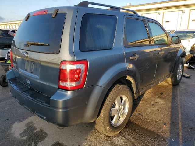 Photo 3 from auction – 2012 FORD ESCAPE XLT with VIN 1FMCU0D75CKC79202