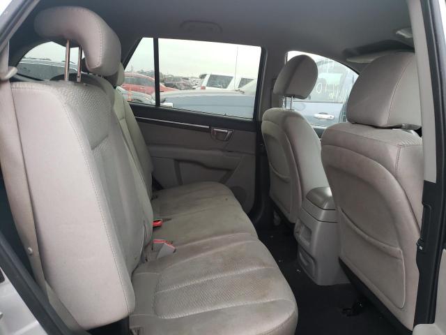Photo 11 from auction – 2009 HYUNDAI SANTA FE G with VIN 5NMSG13D49H329094