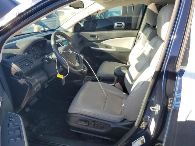 Photo 7 from auction – 2016 HONDA CR-V EXL with VIN 2HKRM3H79GH569828