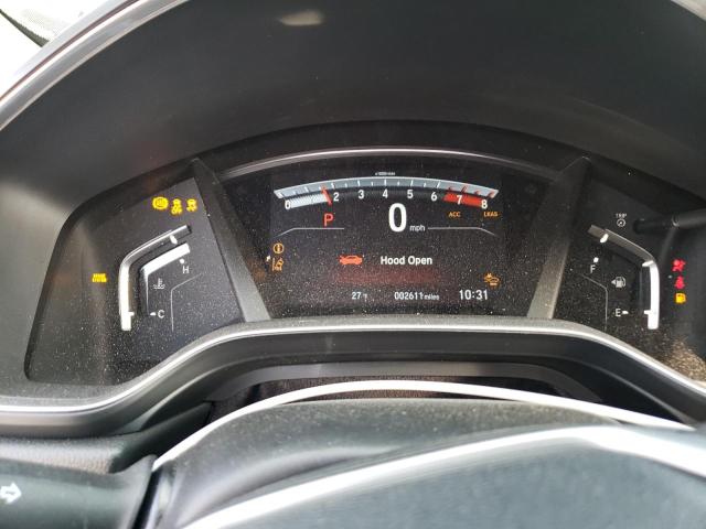 Photo 9 from auction – 2022 HONDA CR-V EX with VIN 7FARW2H51NE042014