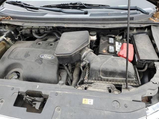 Photo 12 from auction – 2011 FORD EDGE SE with VIN 2FMDK3GC8BBA06753