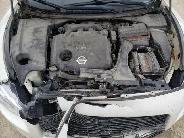 Photo 11 from auction – 2013 NISSAN MAXIMA S with VIN 1N4AA5AP9DC834658