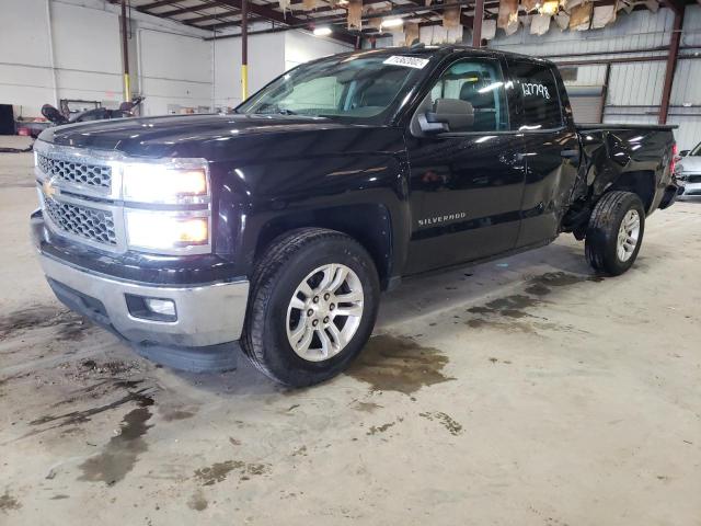 CHEVROLET SILVERADO 2014 with VIN 1GCRCREC7EZ304807 - Photo from auction