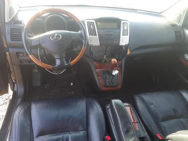Photo 8 from auction – 2006 LEXUS RX 330 with VIN JTJGA31U260060236