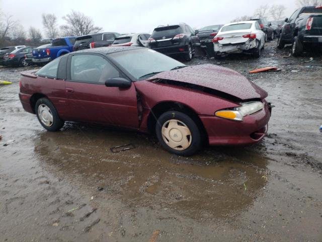 Photo 4 from auction – 1994 EAGLE TALON DL with VIN 4E3CF34B1RE123369