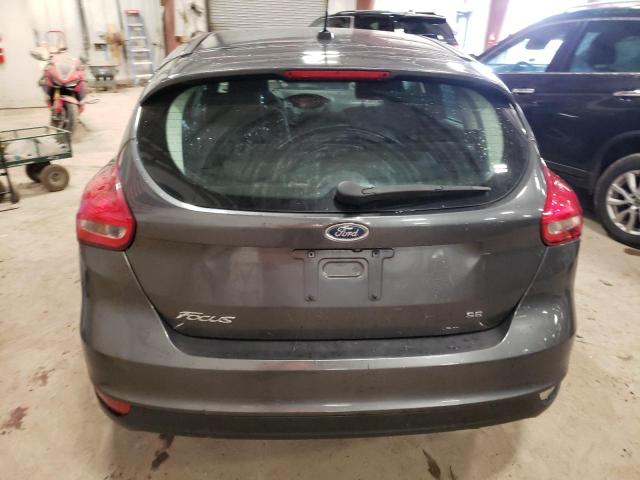 Photo 6 from auction – 2017 FORD FOCUS SE with VIN 1FADP3K29HL210111