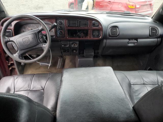 Photo 8 from auction – 2002 DODGE RAM 2500 with VIN 3B7KC23632M208191