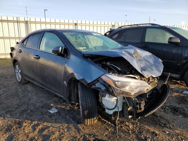Photo 4 from auction – 2014 TOYOTA COROLLA EC with VIN 5YFBPRHE2EP077555