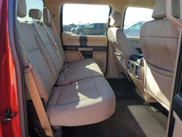 Photo 10 from auction – 2016 FORD F150 SUPER with VIN 1FTEW1C82GKD97348
