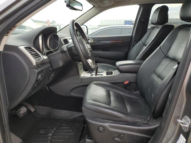 Photo 7 from auction – 2011 JEEP GRAND CHER with VIN 1J4RR4GG4BC608574