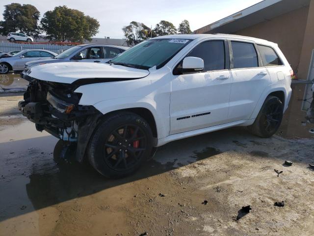 JEEP GRAND CHER 2018 with VIN 1C4RJFDJ3JC424119 - Photo from auction